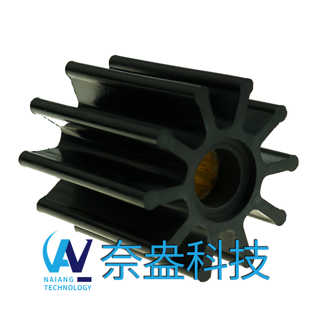 捷斯克泵用橡胶叶轮 JABSCO Impeller 31130-0061