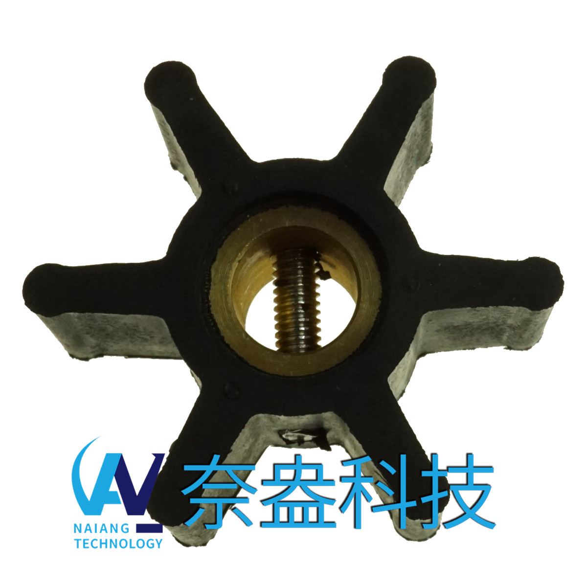 强森泵用橡胶叶轮 JOHNSON Impeller 09-806B，806B