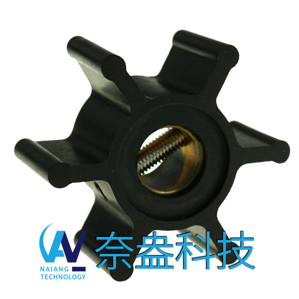 强森泵用橡胶叶轮 JOHNSON Impeller 09-1026B-9；1026B-9