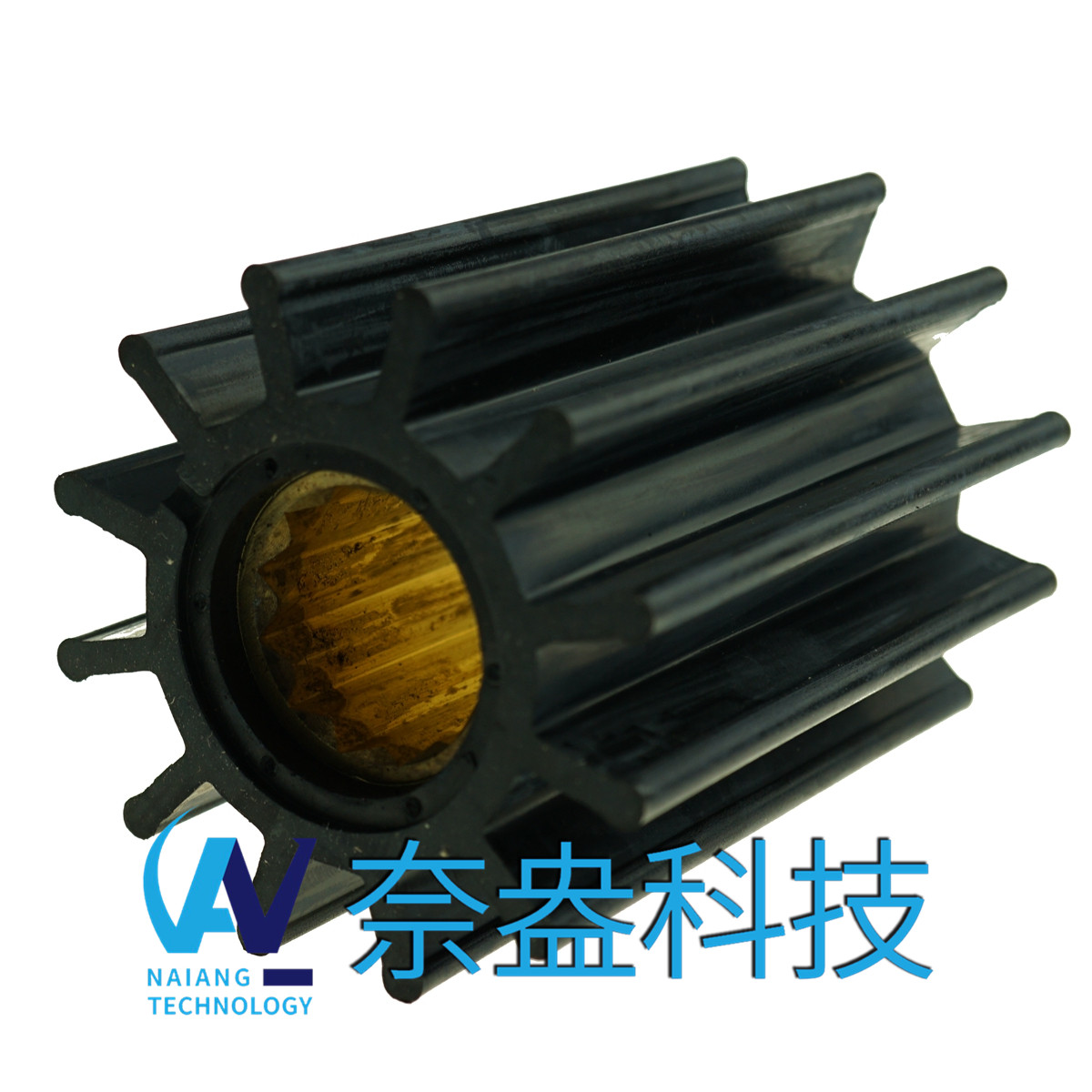 强森泵用橡胶叶轮 JOHNSON Impeller 09-821B