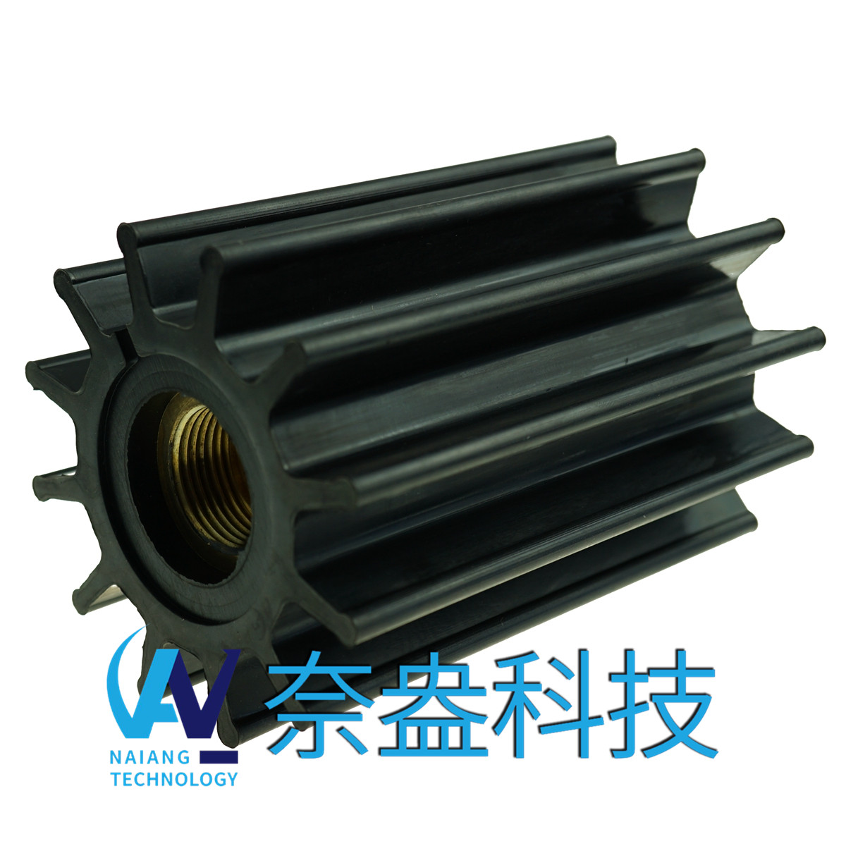 强森泵用橡胶叶轮 JOHNSON Impeller 09-820B