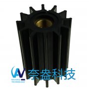 强森泵用橡胶叶轮 JOHNSON Impeller 09-820B