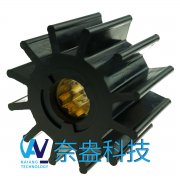 强森泵用橡胶叶轮 JOHNSON Impeller 09-819B；819B