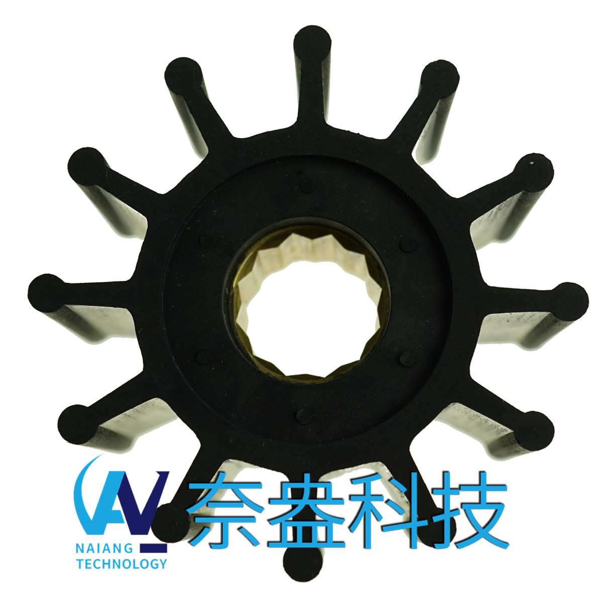 CEF泵用橡胶叶轮 CEF Impeller 500207