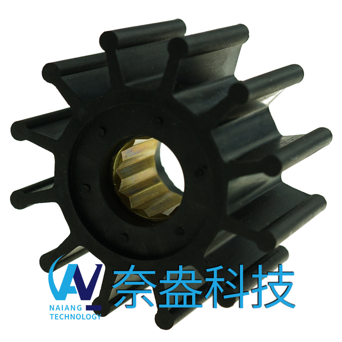 CEF泵用橡胶叶轮 CEF Impeller 500107