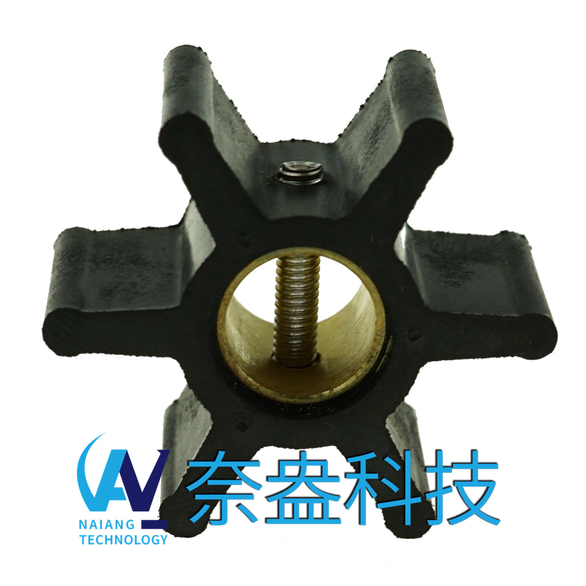 CEF泵用橡胶叶轮 CEF Impeller 500121