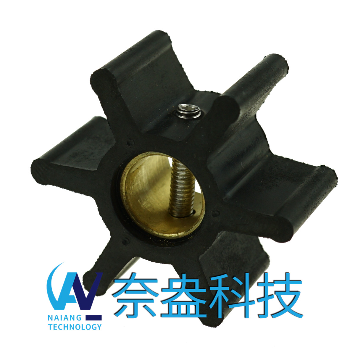 CEF泵用橡胶叶轮 CEF Impeller 500121