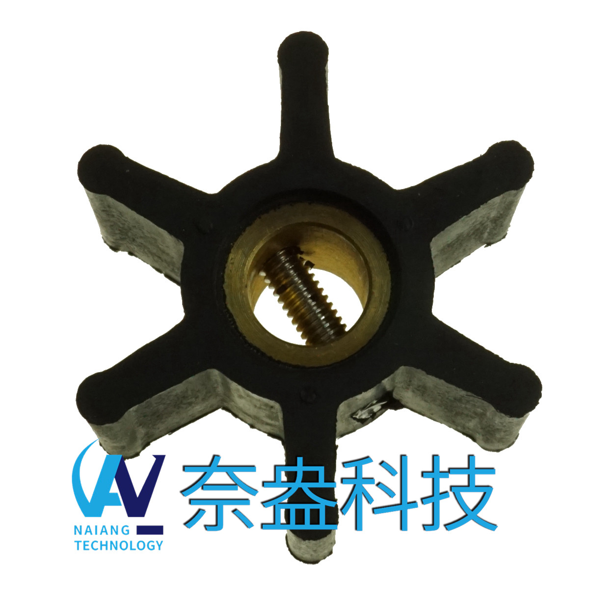 CEF泵用橡胶叶轮 CEF Impeller 500100