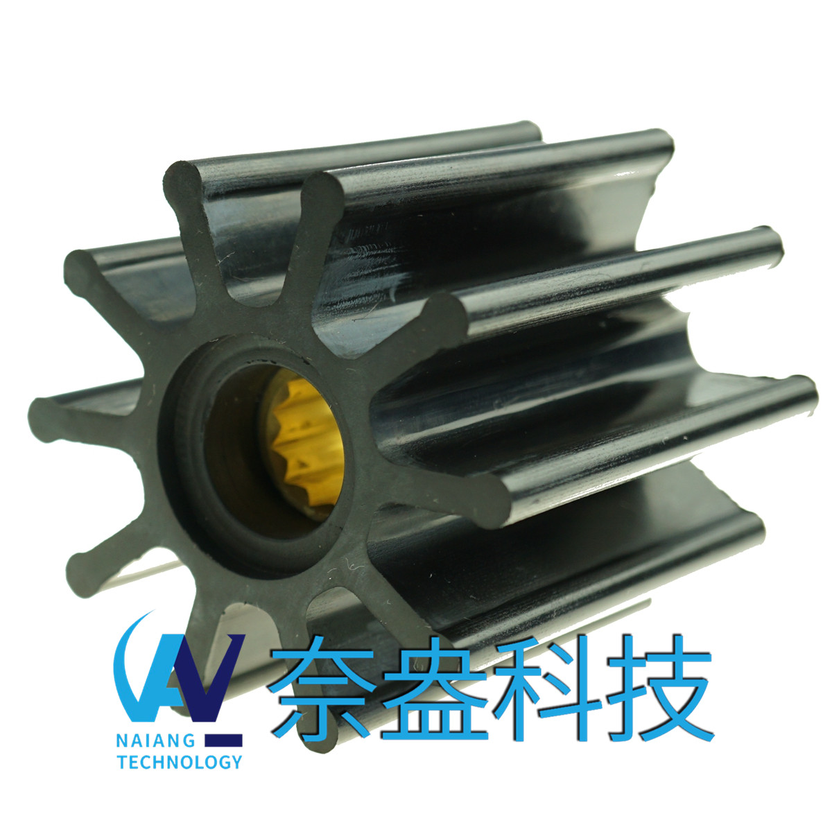 CEF泵用橡胶叶轮 CEF Impeller 500161