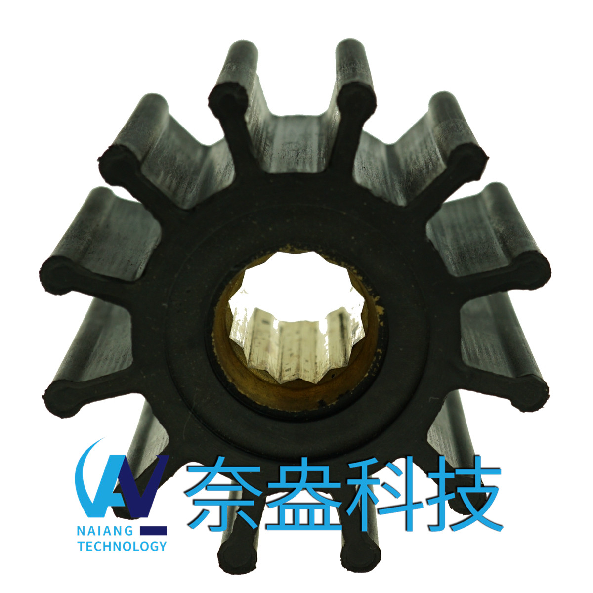 CEF泵用橡胶叶轮 CEF Impeller 500124