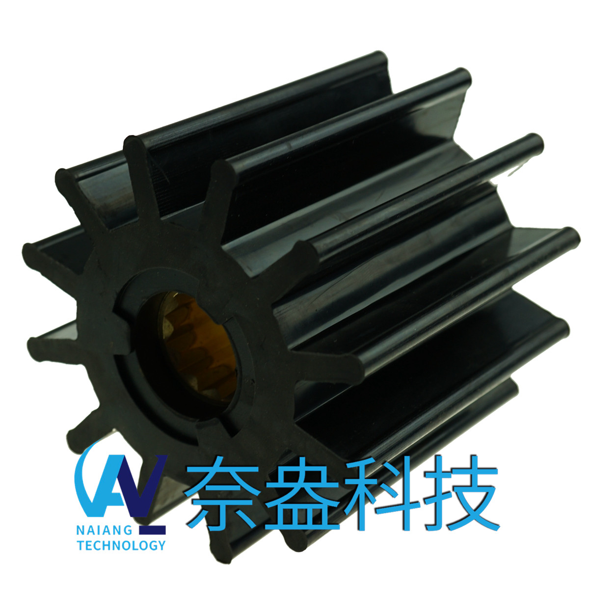 CEF泵用橡胶叶轮 CEF Impeller 500145