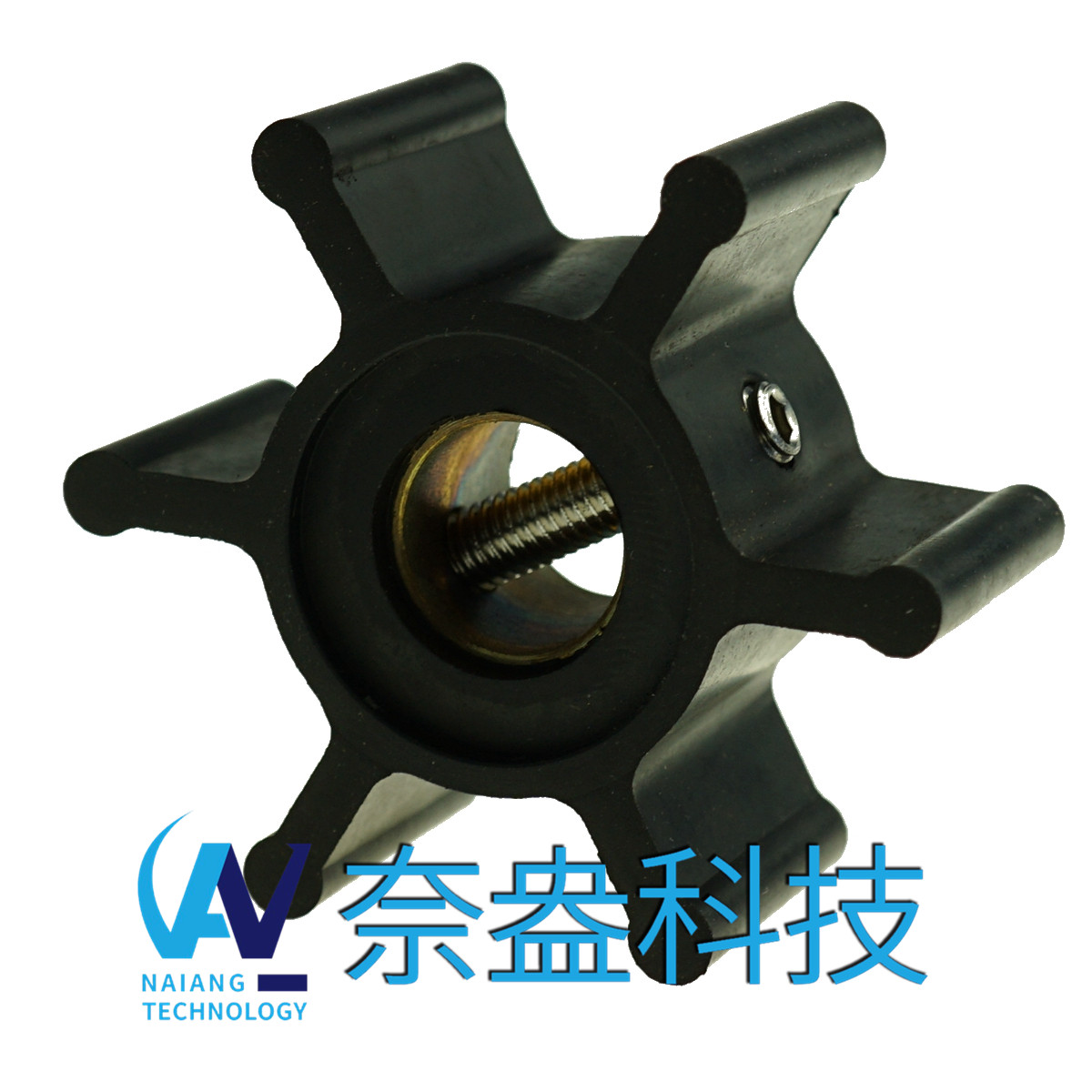 CEF泵用橡胶叶轮 CEF Impeller 500216