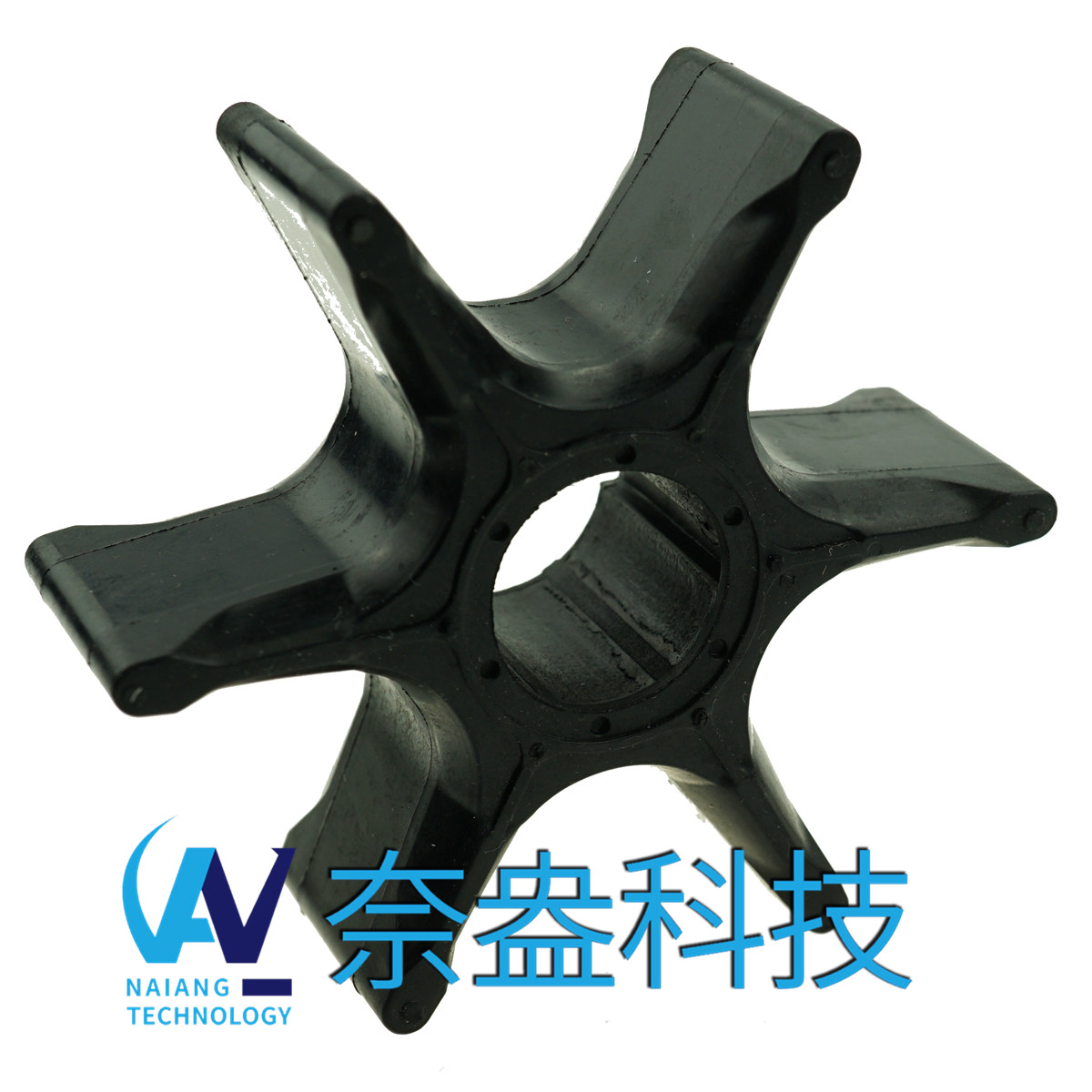 雅马哈舷外机橡胶叶轮115-250hp-YAMAHA Impeller 6E5-44352-03