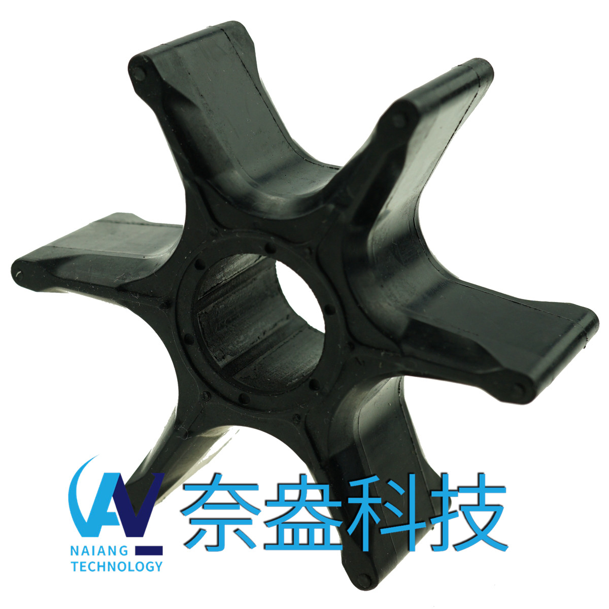 雅马哈舷外机橡胶叶轮115-250hp-YAMAHA Impeller 6E5-44352-03