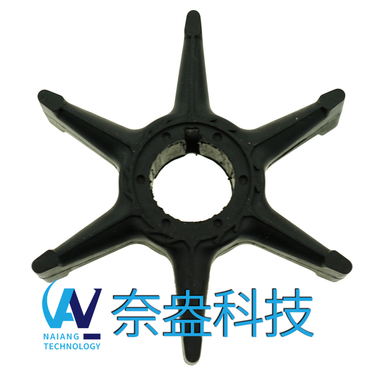 雅马哈舷外机橡胶叶轮25/30hp -YAMAHA Impeller 689-44352-03