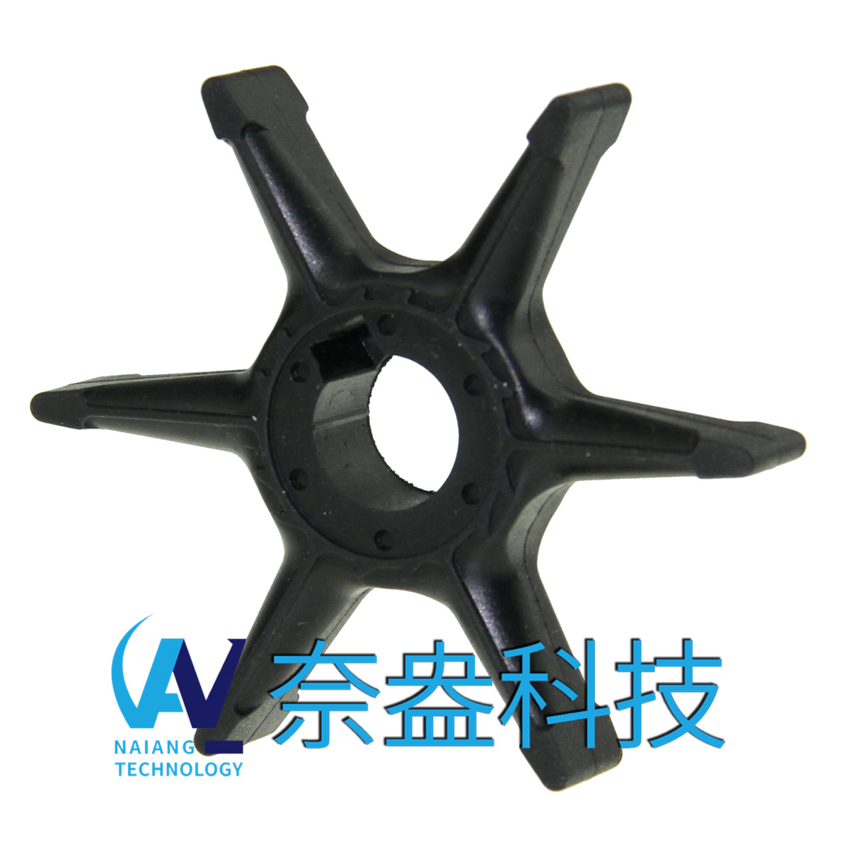 雅马哈舷外机橡胶叶轮4hp-YAMAHA Impeller 6G0-44352-03