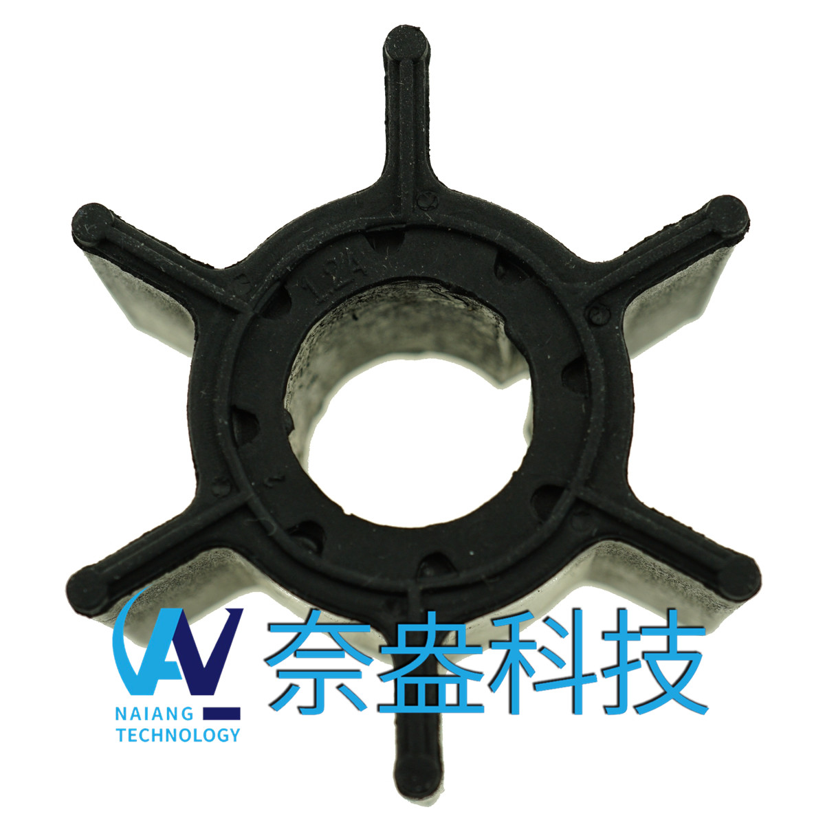 雅马哈舷外机橡胶叶轮 9.9/15hp -YAMAHA Impeller 682-