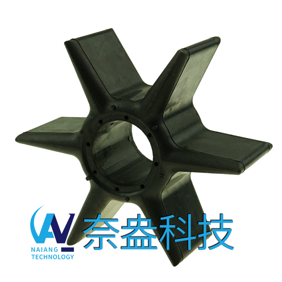 雅马哈舷外机橡胶叶轮F350 LF350 YAMAHA Impeller 6AW-44352-01