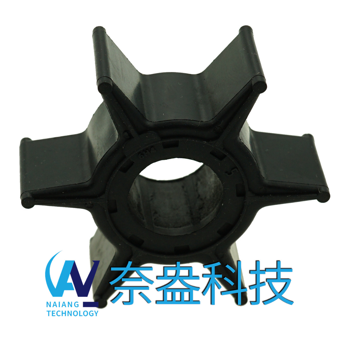 雅马哈舷外机橡胶叶轮40/50/50/70hpYAMAHA Impeller 6H4-44352-0