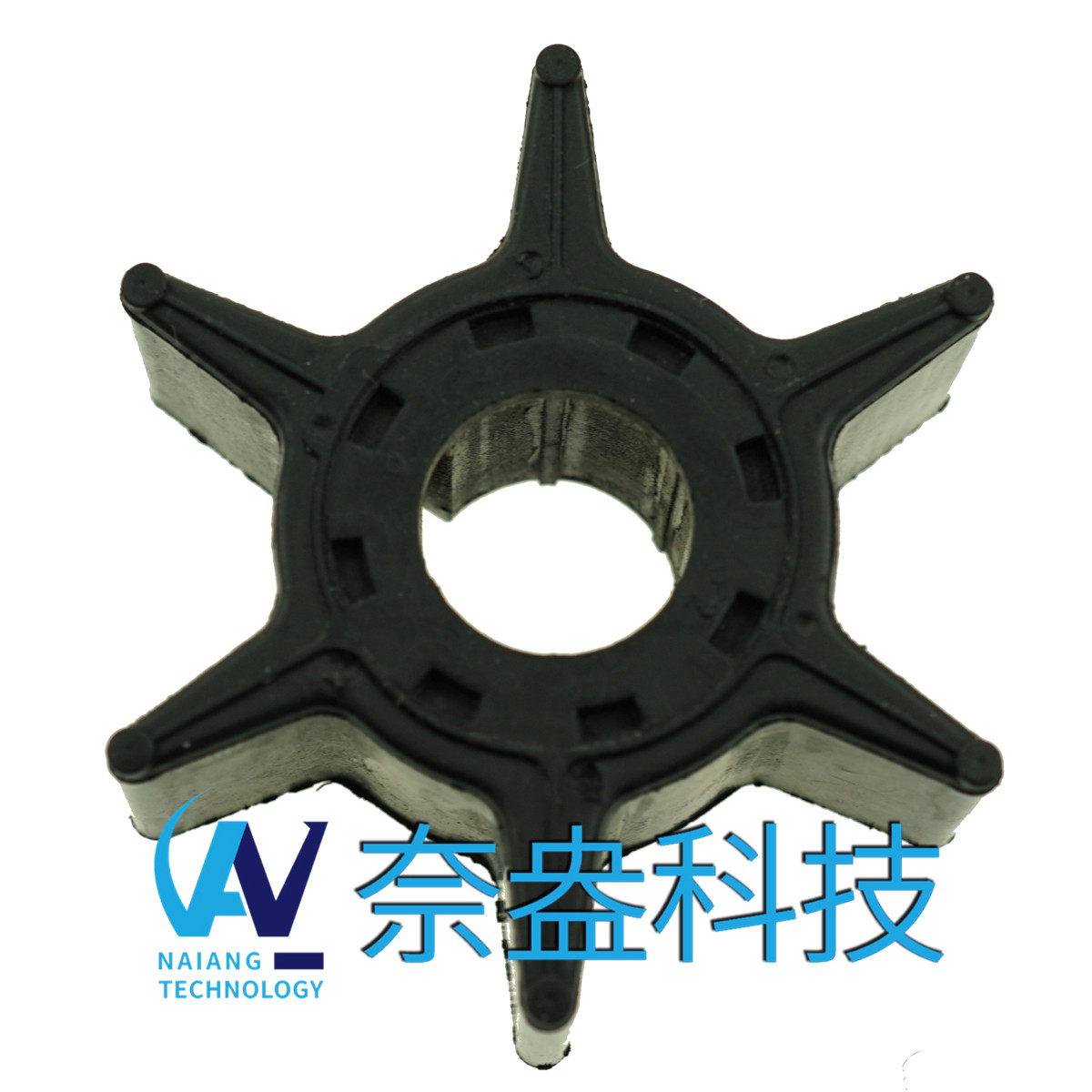 雅马哈舷外机橡胶叶轮20/25hp -YAMAHA Impeller 6L2-44352-00