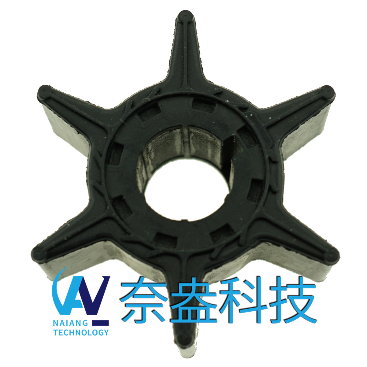 雅马哈舷外机橡胶叶轮20/25hp -YAMAHA Impeller 6L2-44352-00