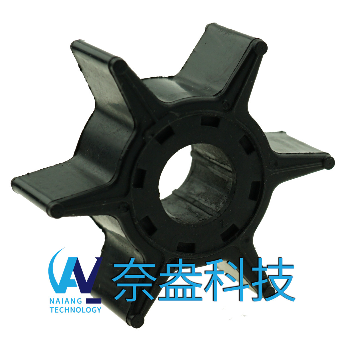 雅马哈舷外机橡胶叶轮20/25hp -YAMAHA Impeller 6L2-44352-00