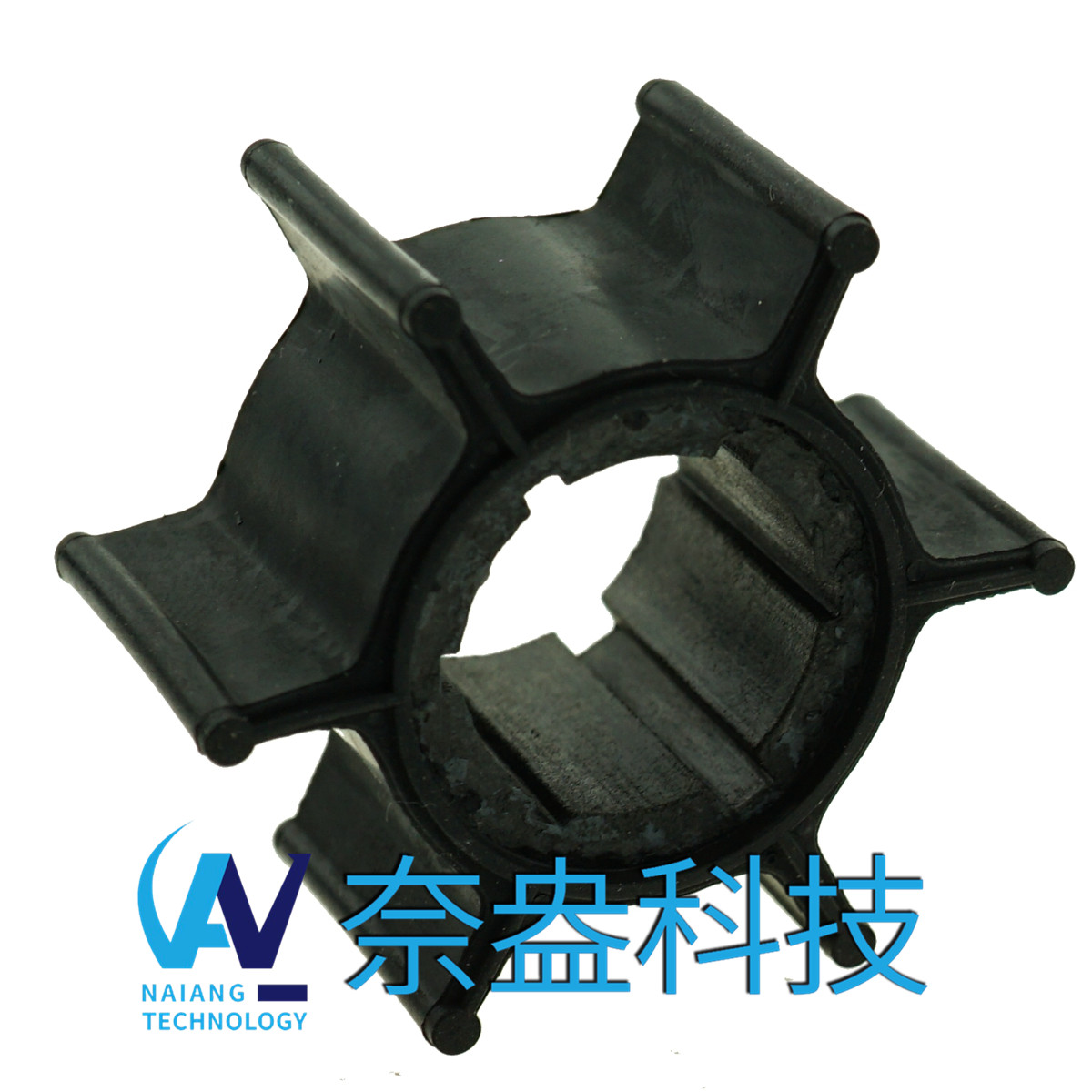 雅马哈舷外机橡胶叶轮 6/8hp -YAMAHA Impeller 655-44352-09