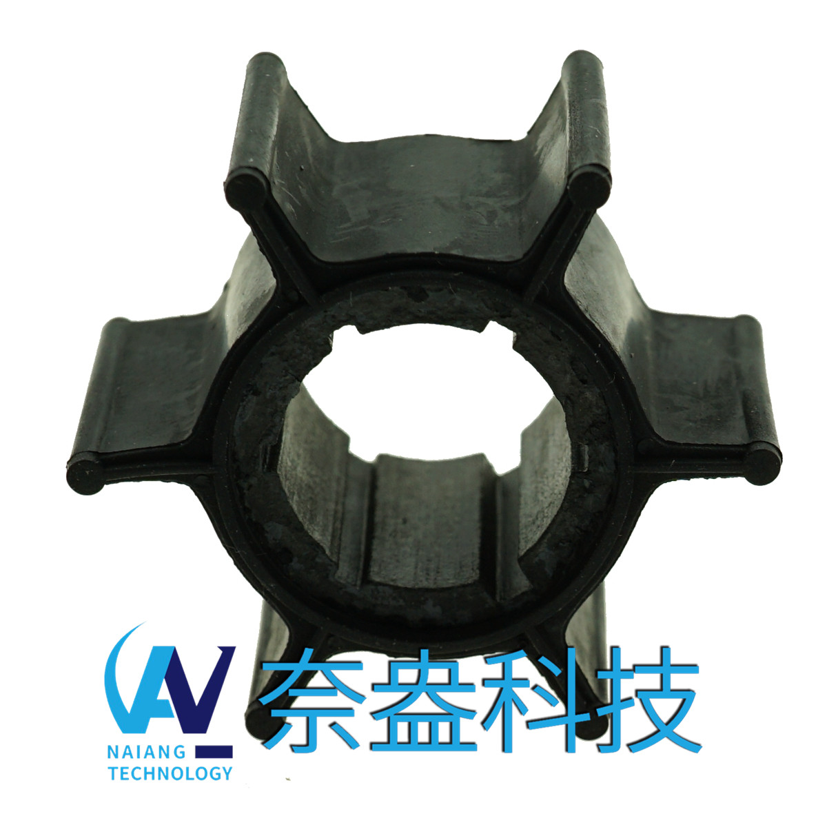 雅马哈舷外机橡胶叶轮 6/8hp -YAMAHA Impeller 655-44352-09