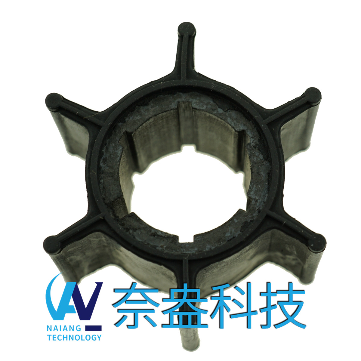 雅马哈舷外机橡胶叶轮 6/8hp -YAMAHA Impeller 655-443