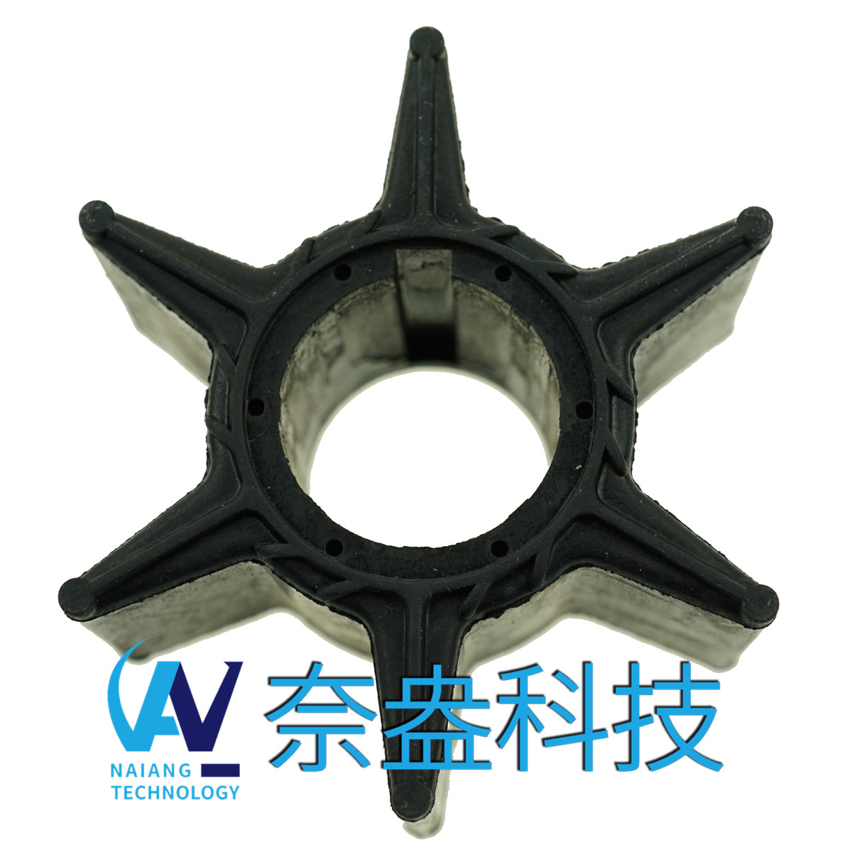 雅马哈舷外机橡胶叶轮75/85/90hp-YAMAHA Impeller 688-