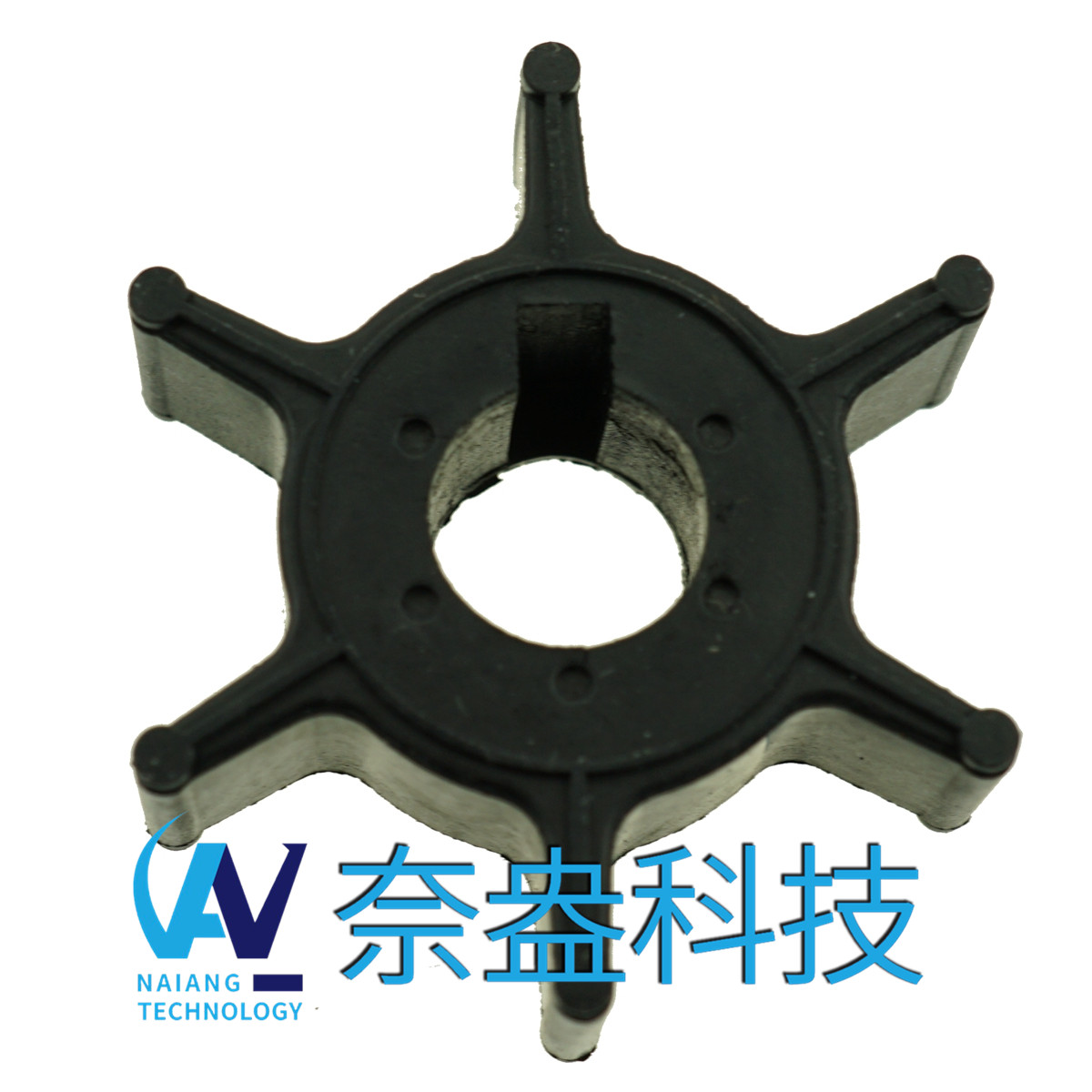 雅马哈舷外机橡胶叶轮 4hp -YAMAHA Impeller 6E0-44352