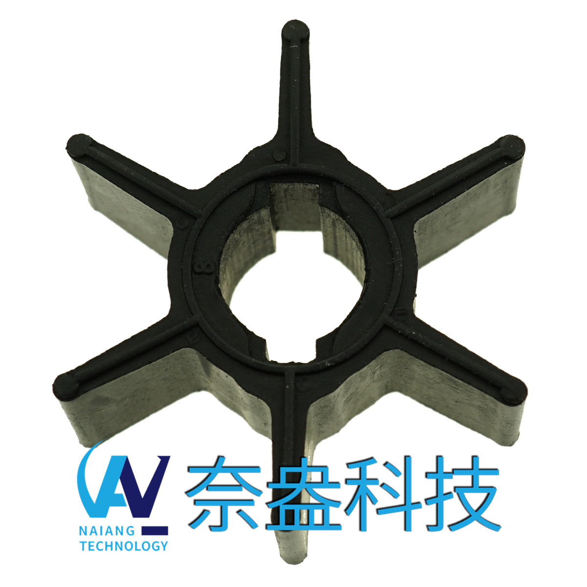 水星舷外机橡胶叶轮 Mercury Impeller 47-95289-2/114812