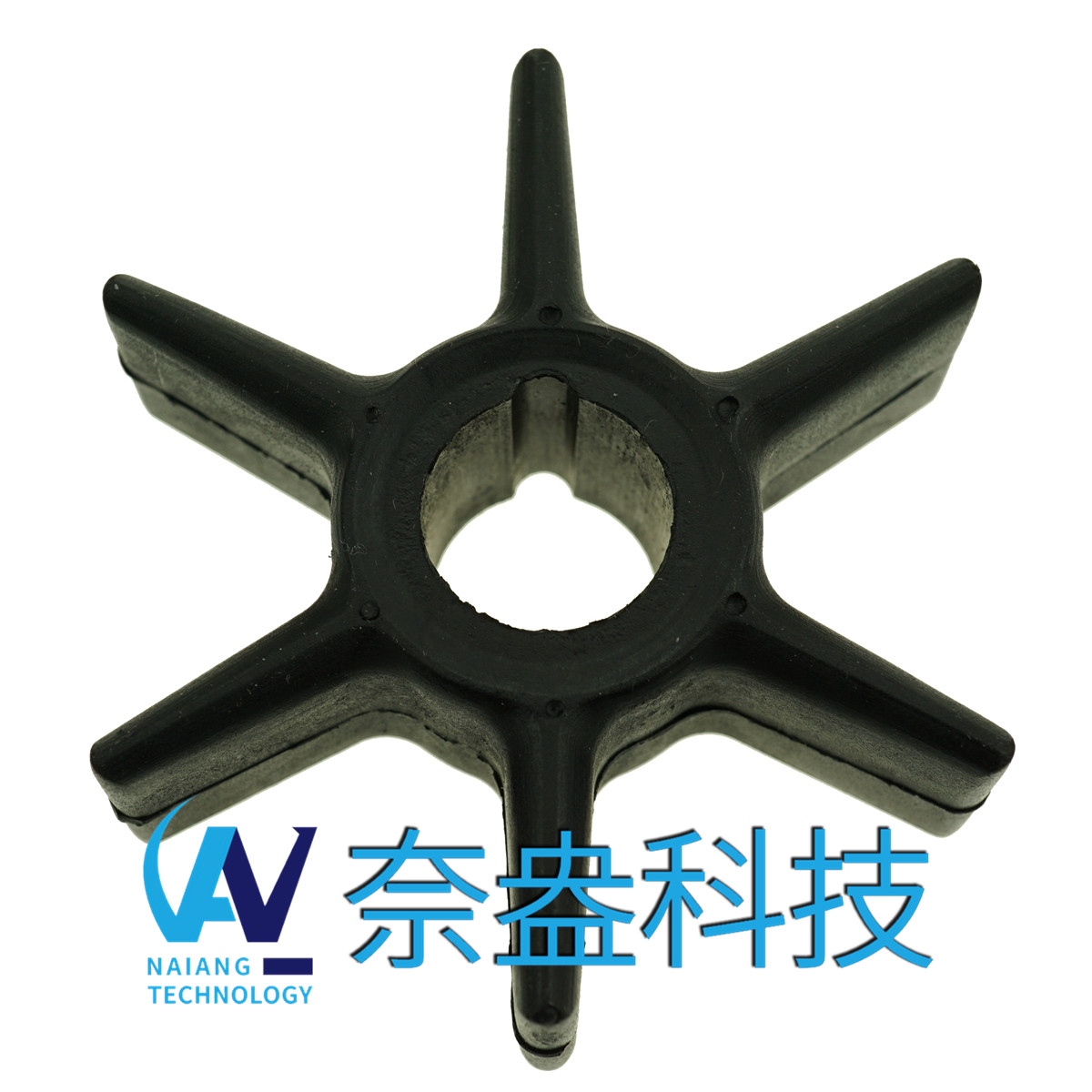 水星舷外机橡胶叶轮50/55/60hp Mercury Impeller 47-19453T