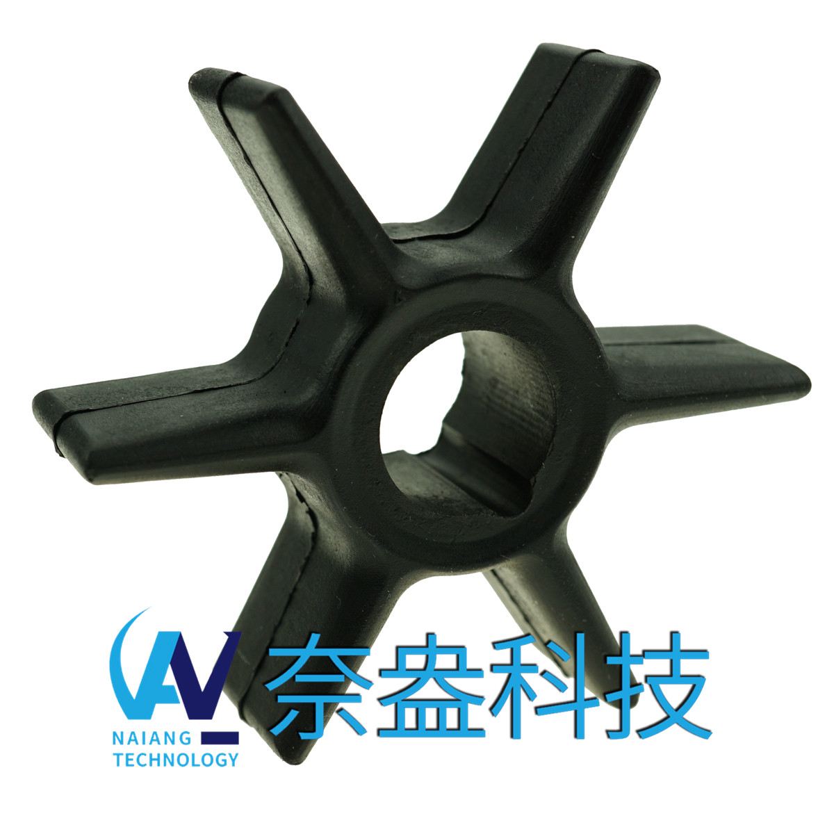 水星舷外机橡胶叶轮50/55/60hp Mercury Impeller 47-19453T