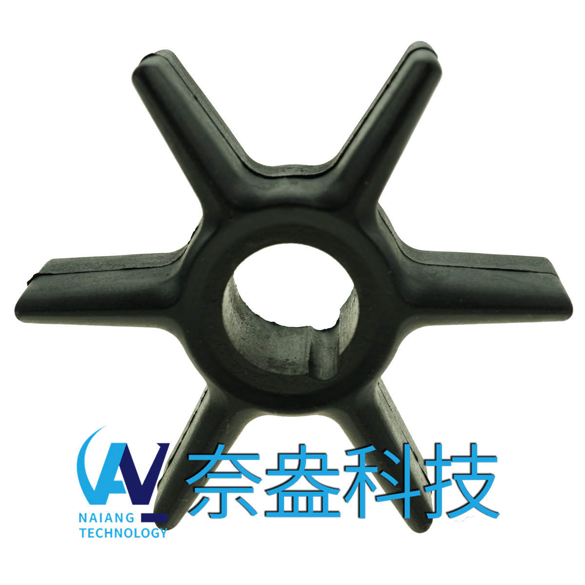 水星舷外机橡胶叶轮50/55/60hp Mercury Impeller 47-19453T