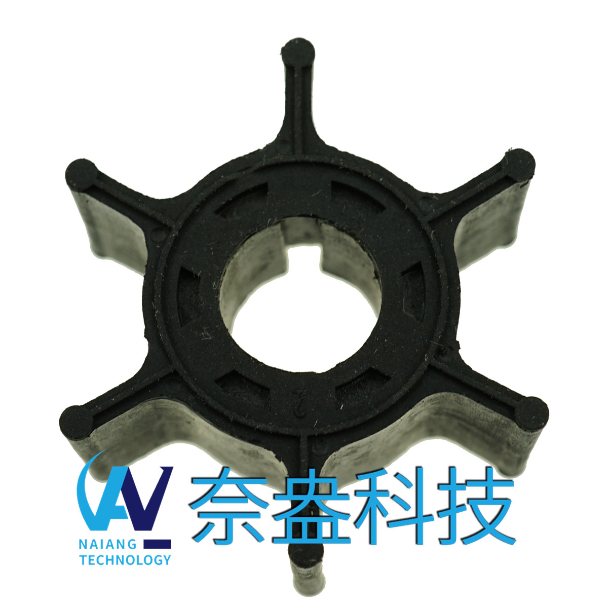 水星舷外机橡胶叶轮6hp Mercury Impeller 47-11590M