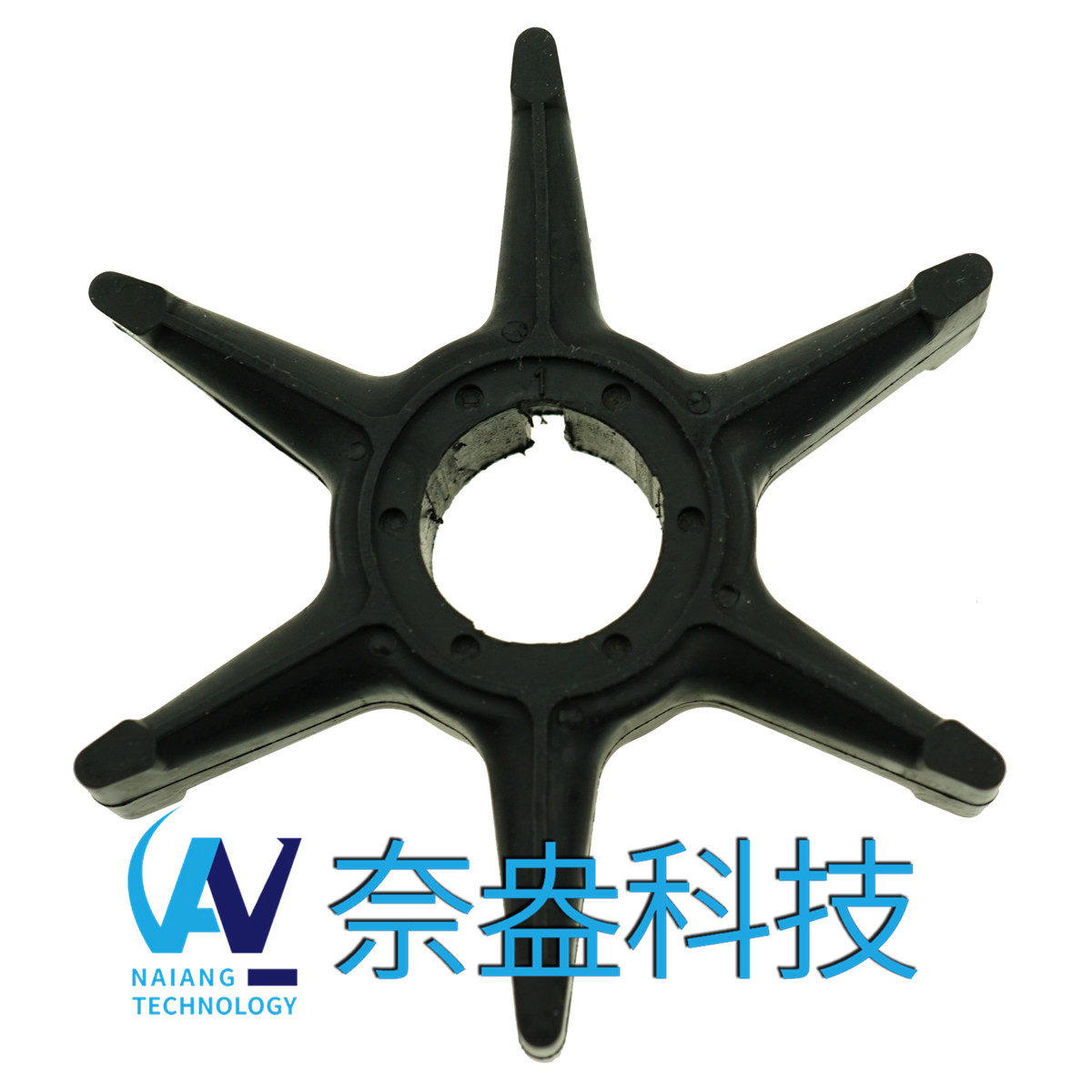 水星舷外机橡胶叶轮 20,25,30hp -Mercury Impeller 47-84797M