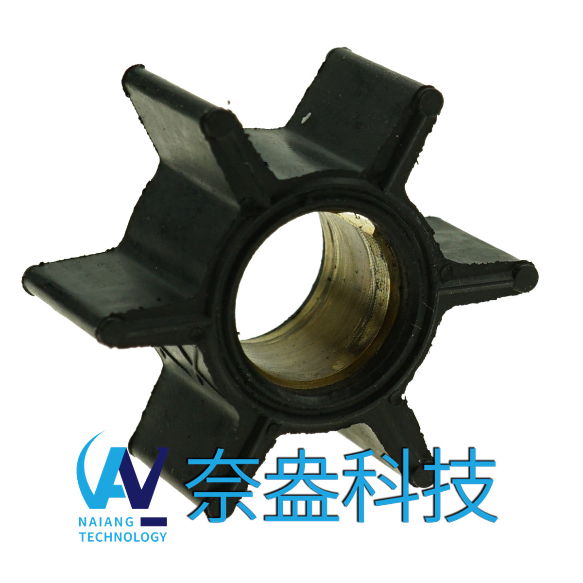 水星舷外机橡胶叶轮 4.5/7.5hp Mercury Impeller47-89981/65957