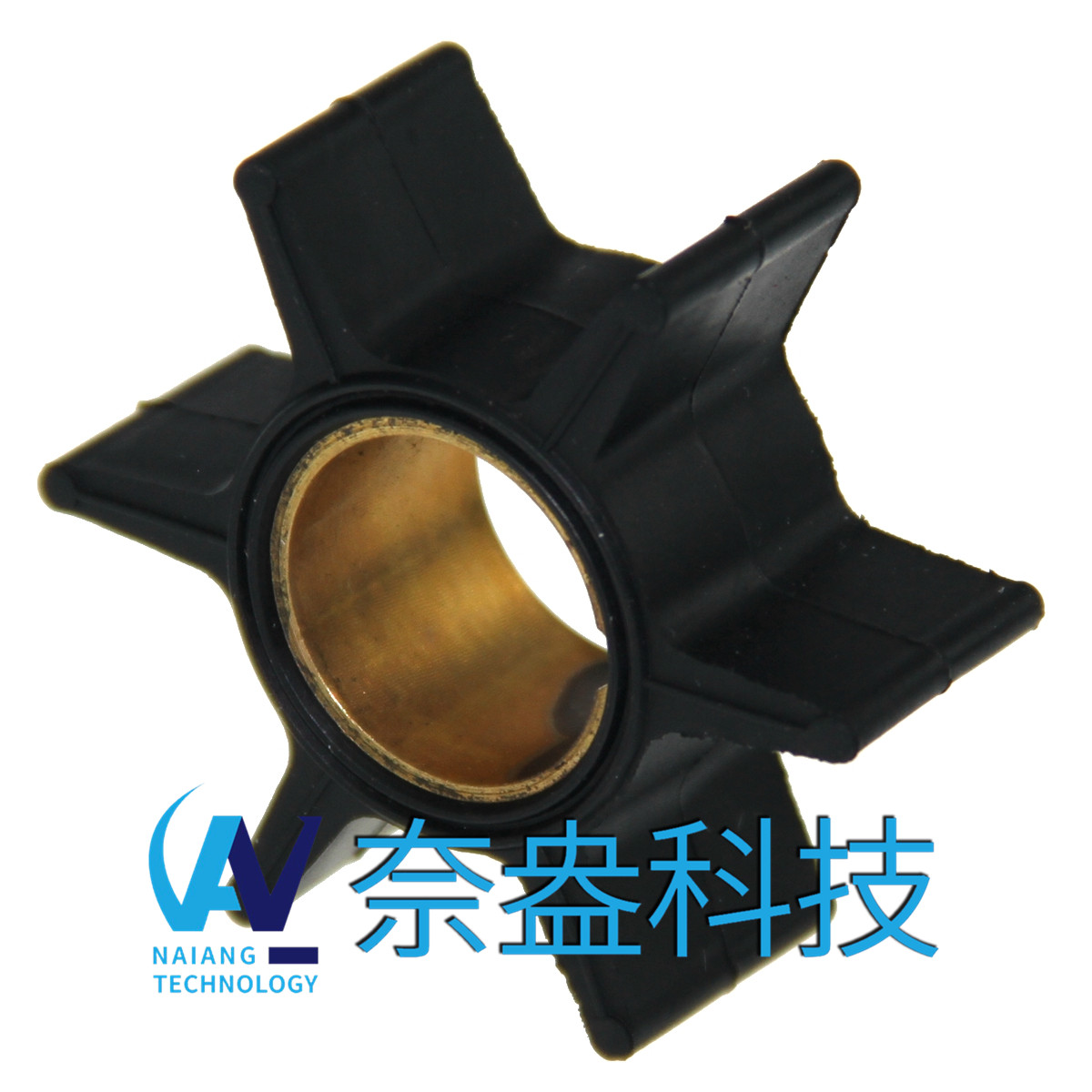 铃木舷外机橡胶叶轮 35-65hp-Suzuki Impeller 17461-95201