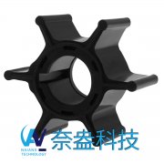 铃木舷外机橡胶叶轮9.9/16hp -SUZUKI Impeller 17461-93