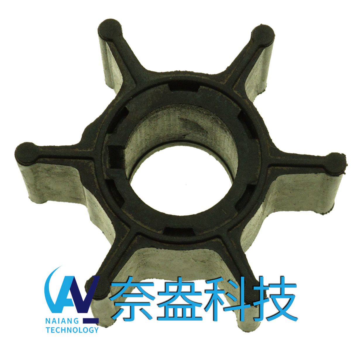 铃木舷外机橡胶叶轮9.9/16hp -SUZUKI Impeller 17461-93501