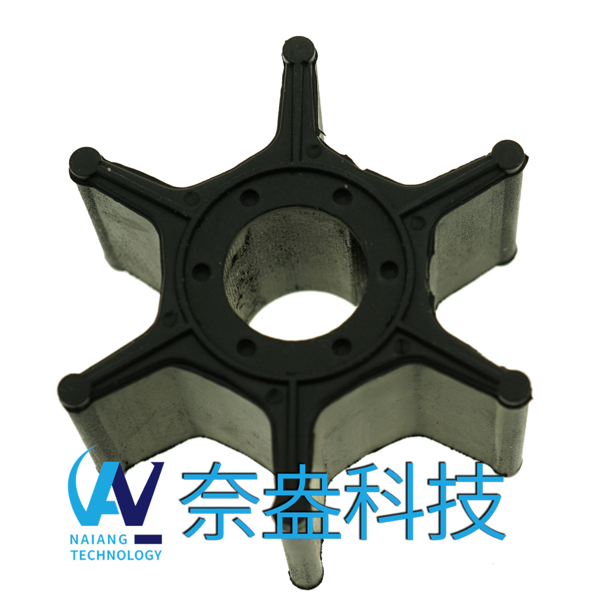 铃木舷外机橡胶叶轮 8hp-Suzuki Impeller 17461-92d02