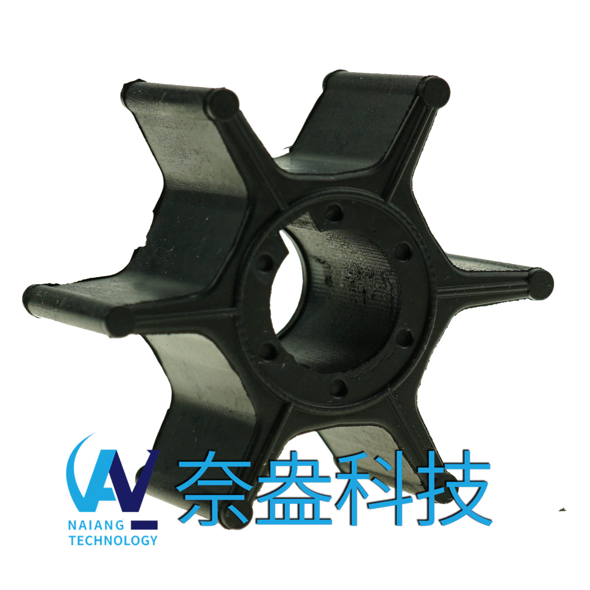 铃木舷外机橡胶叶轮 8hp-Suzuki Impeller 17461-92d02