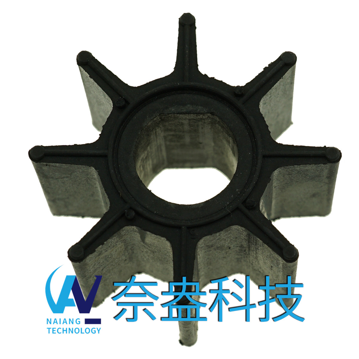 本田舷外机橡胶叶轮5-10hp-Honda Impeller 19210-881-003