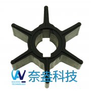 东发舷外机橡胶叶轮3.3/5hp Tohatsu Impeller 369-65021