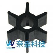 东发舷外机橡胶叶轮50/60/90hp Tohatsu Impeller 3B7-65