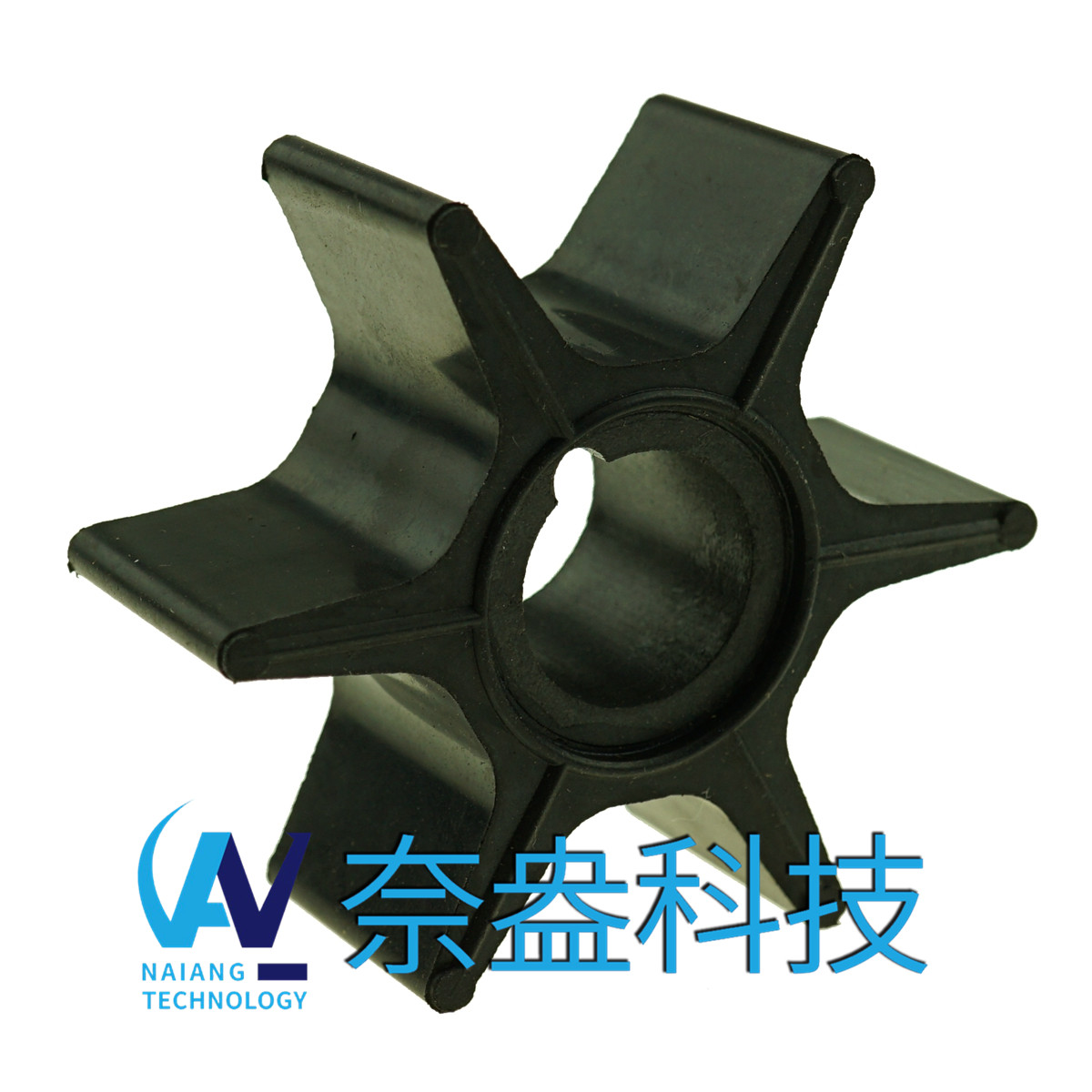 东发舷外机橡胶叶轮50/60/70hp Tohatsu Impeller 353-65021-0