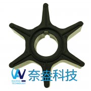 东发舷外机橡胶叶轮50/60/70hp Tohatsu Impeller 353-65