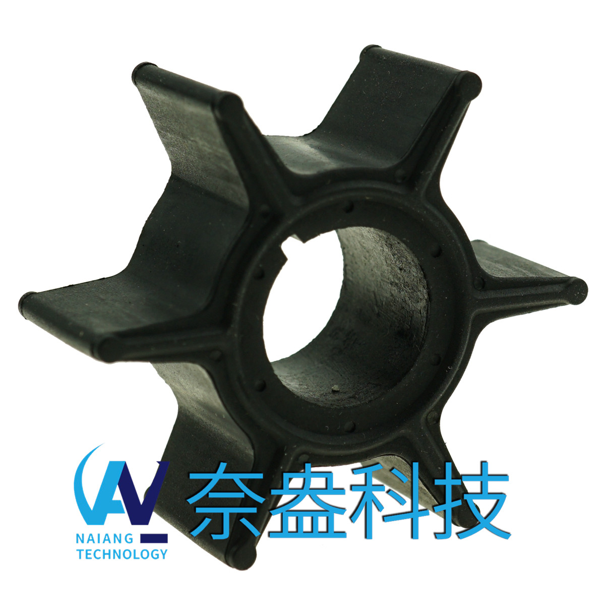 东发舷外机橡胶叶轮30/40/50hp Tohatsu Impeller 3C8-65021-2