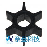 东发舷外机橡胶叶轮30/40/50hp Tohatsu Impeller 3C8-65